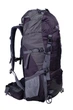 Рюкзак New Outlander Aventure 45+5 Чорний - изображение 2