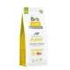Корм для цуценят Brit Care Dog Sustainable Puppy з куркою та комахами 12 кг - зображення 1