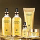 Подарунковий набір косметики для обличчя 5в1 із золотом IMAGES Golden Luxury Moisturizing Five-Piece Set 5in1 - зображення 2