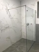Душевая перегородка GlassCo 500 х 2000 х 8 мм прозрачная - изображение 3