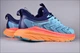 Легкі яскраві чоловічі кросівки BaaS BS-X Summer Blue 44 Блакитний - изображение 6