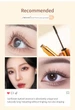 Набір для макіяжу 3в1: Набір помад Teayason Lipstick You're A Peach + Туш Shedoes Gold Mascara + Підводка фломастер для очей Senana Eyeliner - зображення 8
