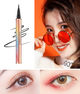 Набір для макіяжу 3в1: Набір помад Teayason Lipstick You're A Peach + Туш Shedoes Gold Mascara + Підводка фломастер для очей Senana Eyeliner - зображення 10