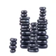 Лавовые камни inSPORTline Basalt Stone, массажный набор 36 шт., термотерапия 40–55 °C, 4 кг, деревянный ящик(ISL_01EC1D1E70EA) - изображение 7
