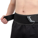 Поперековий пояс нирковий W-TEC Tourbelt - чорний/XL - изображение 6