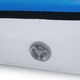 Килимок надувний inSPORTline Aircase 200x140 см, біло-синій - изображение 9