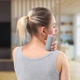 Вибрационный массажер inSPORTline Vaccup EMS, вибрация, ABS и силикон, 5 уровней интенсивности, беспроводной(ISL_88BA6E45906B) - изображение 9
