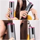 Бездротова плойка Ramindong Hair Curler gray для завивки - зображення 3
