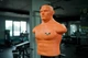 Манекен для відпрацювання ударів регульований Prime Sport Bob - изображение 5