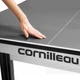 Стіл тенісний Cornilleau Competition 740 ITTF, сірий - изображение 3