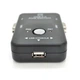 2-портовий KVM свіч, перемикач USB - зображення 4
