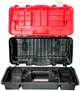 Ящик для инструментов Haisser 22" Formula S600 Carbo Alu red 90065 (BP105860) - изображение 2