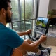 Програмований велотренажер SCHWINN 590R - зображення 6