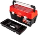 Ящик для инструментов Haisser 27" Formula S700 Carbo Alu red 90075 (BP113434) - изображение 2