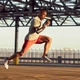 Компресійні рукави Reebok Activchill L CZARNE RASL-13025BK - зображення 6
