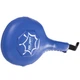 Ракетка для тхэквондо одинарная Zelart Fight Gear 1888 Blue - изображение 3