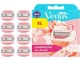 Леза для бритви Gillette Venus Comfortglide Spa Breeze 8 шт (VCS-8) - зображення 2
