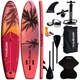Надувна SUP дошка (Сапборд) THUNDER COAST ISLE 320 - изображение 1