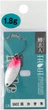 Блесна Nories Masukurouto Tulle 1.8 г UA02 (15611420) - изображение 2