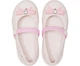 Балетки Crocs Kids Keeley Charm Flat с10 27 17см Розовый - изображение 6