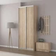 Шафа-купе IDEA серія 1 100 x 60 x 240 см Дуб сонома - изображение 1