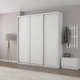 Шафа-купе IDEA серія 7 230 x 45 x 210 см Білий - изображение 1