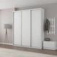 Шафа-купе IDEA серія 7 220 x 45 x 210 см Білий - изображение 1