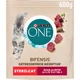 Сухой корм Purina One Grain Free Сухой корм для взрослых кошек после стерилизации комплекс Bifensis с говядиной 600 г (8445290455857) - изображение 1