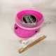 Апарат для солодкої вати Cotton Candy Maker / 500W - зображення 7
