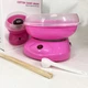 Апарат для солодкої вати Cotton Candy Maker / 500W - зображення 14