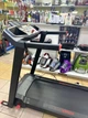 Беговая дорожка DOMYOS RUN100E Black Б/У - изображение 2