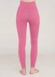 Безшовні легінси жіночі з мікрофібри Giulia LEGGINGS 02 S/M Pink-bubblegum - изображение 4