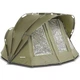 Туристическая палатка Ranger EXP-2 Bivvy_175 +Зимнее покрытие; 2-х местная. Зима. Олива. Карповая Палатка Рейнджер RA_6645 - изображение 4