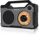 Портативный радиоприёмник Real-El X-703 (EL121800002) - изображение 3