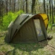 Туристическая палатка Ranger EXP-3 Bivvy; 3-х местная. Демисезон. Олива. Карповая Палатка Рейнджер RA_6608 - изображение 8