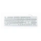Клавиатура Gembird KB-MCH-03-W-UA Ukr White USB - изображение 1