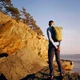 Міський рюкзак Fjallraven High Coast Foldsack 24 Shark Grey (23222.016) - зображення 13