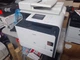МФУ Canon i-SENSYS MF728Cdw / Лазерная цветная печать / 600x600 dpi / A4 / 20 стр/мин / Duplex / USB, Ethernet, WiFi б/у - изображение 2