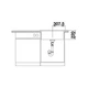 Мойка кухонная Blanco - 521679 PLEON 6 - изображение 3