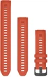 Pasek silikonowy Garmin do Instinct 2S 20 mm Poppy (753759297503) - obraz 1