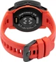 Pasek silikonowy Garmin do Instinct 2S 20 mm Poppy (753759297503) - obraz 3