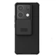 Чехол - накладка Nillkin Cam Shield Pro для Xiaomi Redmi Note 13 Pro 5G / Poco X6 black - изображение 1
