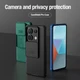 Чехол - накладка Nillkin Cam Shield Pro для Xiaomi Redmi Note 13 Pro 5G / Poco X6 black - изображение 5