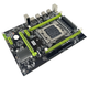 Материнская плата Taishuo X79 PRO LGA 2011 + процессор (б/у) Xeon E5-2650 v2 8 ядер 2,6 GHz + RAM DDR3 32 GB (20265022) - изображение 3
