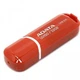USB флеш накопитель ADATA 32GB UV150 Red USB 3.0 (AUV150-32G-RRD) (192740) - изображение 2