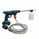 Аккумуляторная мойка высокого давления Makita MK-1203 на 2 аккумулятора 36V (192051) - изображение 1