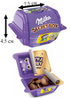 Шоколадний набір Milka Secret Box 14,4 г - зображення 2