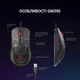Мышка GamePro GM395 RGB USB Black (GM395) (192799) - изображение 9