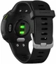 Ремешок силиконовый Garmin для Forerunner 45 Black (753759231224) - изображение 3