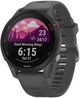 Ремінець силіконовий Garmin QuickFit 18 мм Hazy Grey (753759274887) - зображення 2